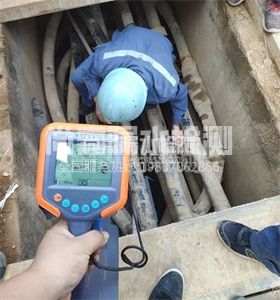 涟源管线探测服务